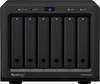 Synology DiskStation DS620slim NAS-serverhölje 6 Bay DS620slim