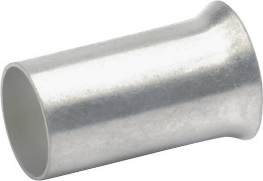 Klauke 7925V Ändhylsa 35 mm²  Silver 50 st