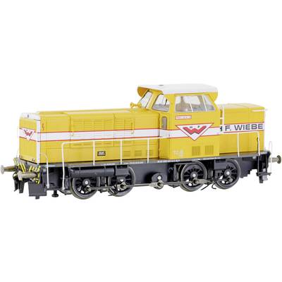 Diesellok H0 Hobbytrain (HE10021571) Analog DC