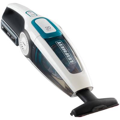 Leifheit Regulus PowerVac D/AT 11925 Handdammsugare sladdlös Cyklon-teknik