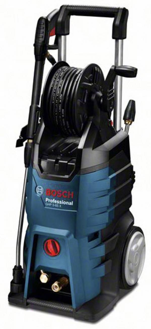Bosch Professional 0600910600 Högtryckstvätt  160 bar Kallvatten