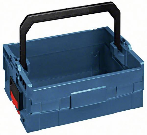 Bosch Professional Bosch LT-BOXX 170 Professional - Tasche für Werkzeuge/Zubehör 1600A00222 Verktygslåda (tom)  Blå (L x B x H) 36.2 x 44.2 x 18.5 cm