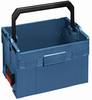 Bosch Professional Werkzeugkiste LT-BOXX 272 442x362x287mm 1600A00223 Verktygslåda (tom) ABS Blå (L x B x H) 442 x 345 x 285 mm