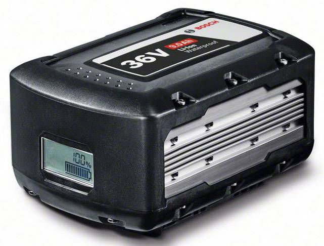 Bosch Professional 1607A3502U Bosch Power Tools Verktygsbatteri 36 V 9 Ah Li-Ion