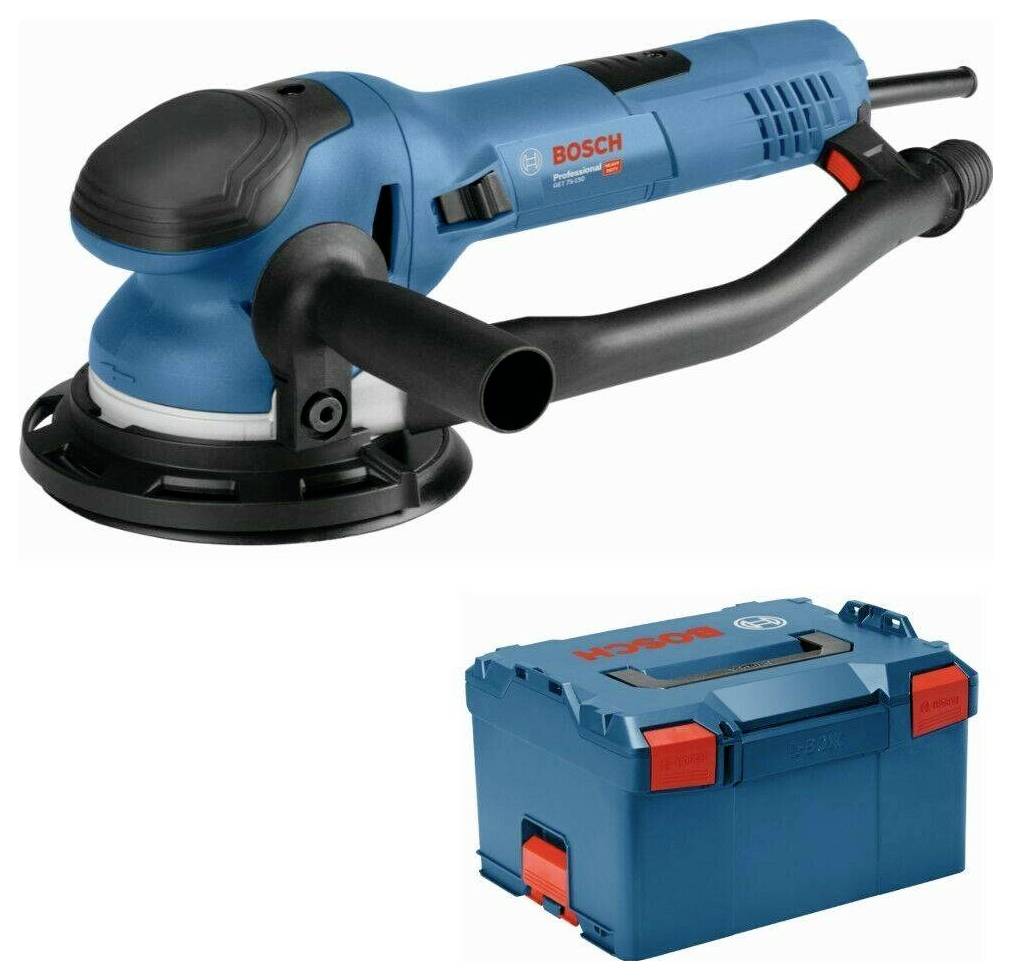 Bosch Professional 0601257101 0601257101 Excenterslip inkl. Tillbehör 750 W-0