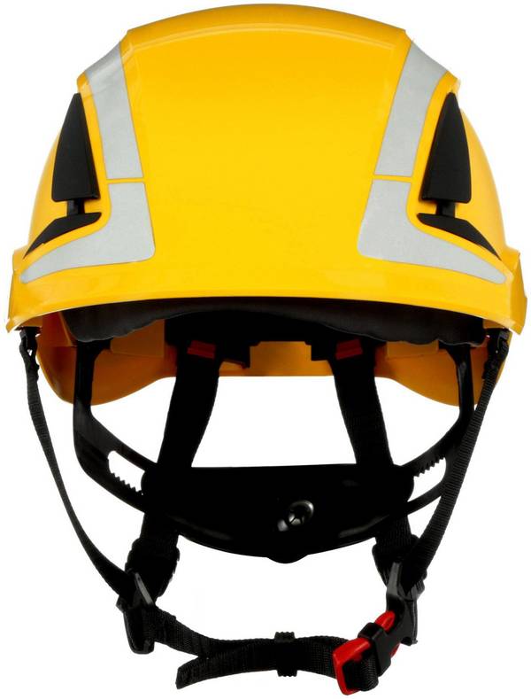 3M  X5002V-CE Skyddshjälm EN 397, EN 12492   Gul