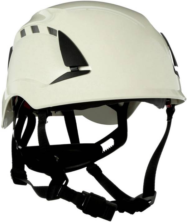 3M SecureFit X5001VE-CE Skyddshjälm EN 397, EN 12492, EN 50365   Vit