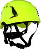 3M SecureFit X5014VE-CE Skyddshjälm EN 397, EN 12492, EN 50365 Neongrön