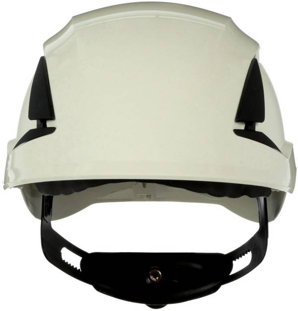 3M SecureFit X5501V-CE-4 Skyddshjälm EN 397   Vit
