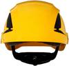 3M SecureFit X5502V-CE-4 Skyddshjälm EN 397 Gul