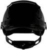 3M SecureFit X5512V-CE-4 Skyddshjälm EN 397 Svart
