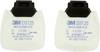 3M D3125 Secure Click P2 R Partikelfilter 2 st