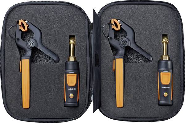 testo 0563 0002 10 Temperaturmätare -40 - +150 °C