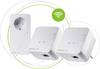 Devolo Magic 1 WiFi mini Multiroom Kit WiFi Nätverksset 8570 DE Powerline, WLAN 1200 MBit/s