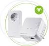 Devolo Magic 1 WiFi mini Starter Kit WiFi Nätverksset 8561 DE, AT Powerline, WLAN 1200 MBit/s