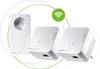Devolo Magic 1 WiFi mini Multiroom Kit NL WiFi Nätverksset 8575 NL Powerline, WLAN 1200 MBit/s
