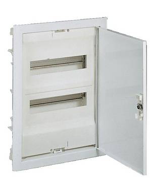 Legrand  001432  1432  Normkapsling  Infälld    Antal serier = 2  Innehåll 1 st