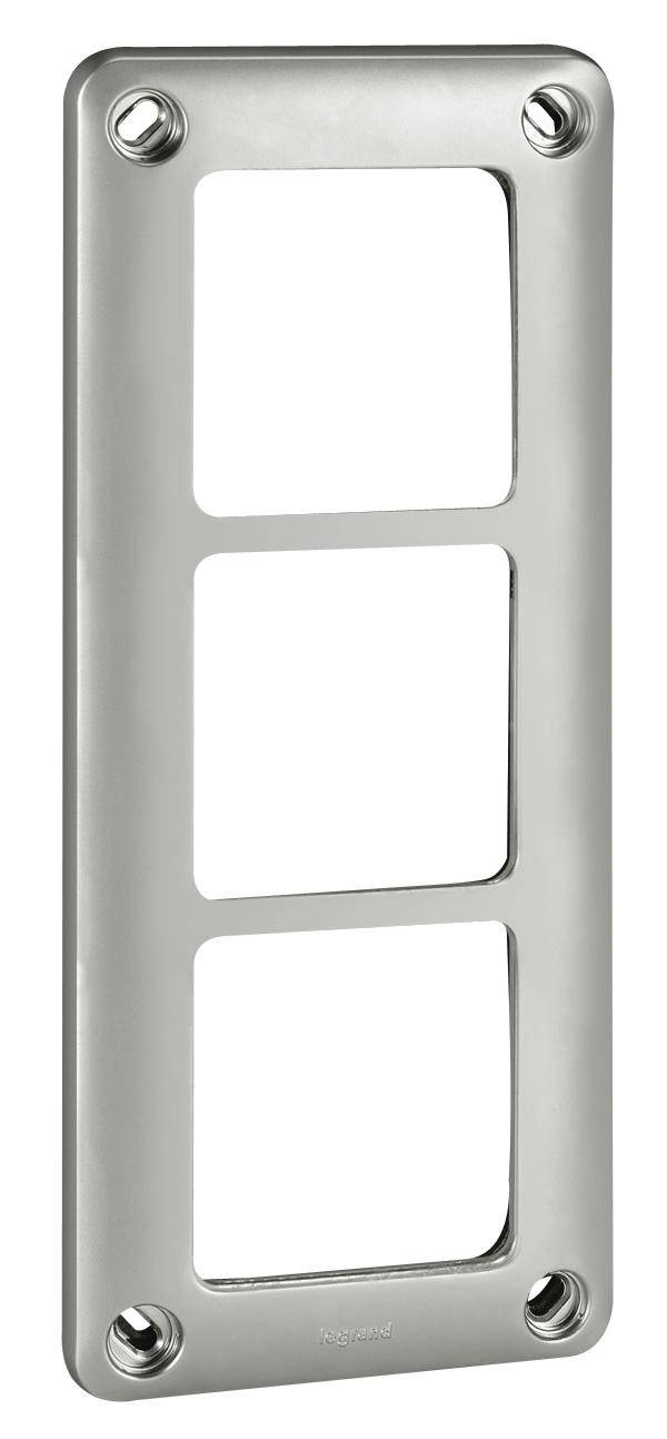 Legrand Ram Soliroc Grå 077853 1 st