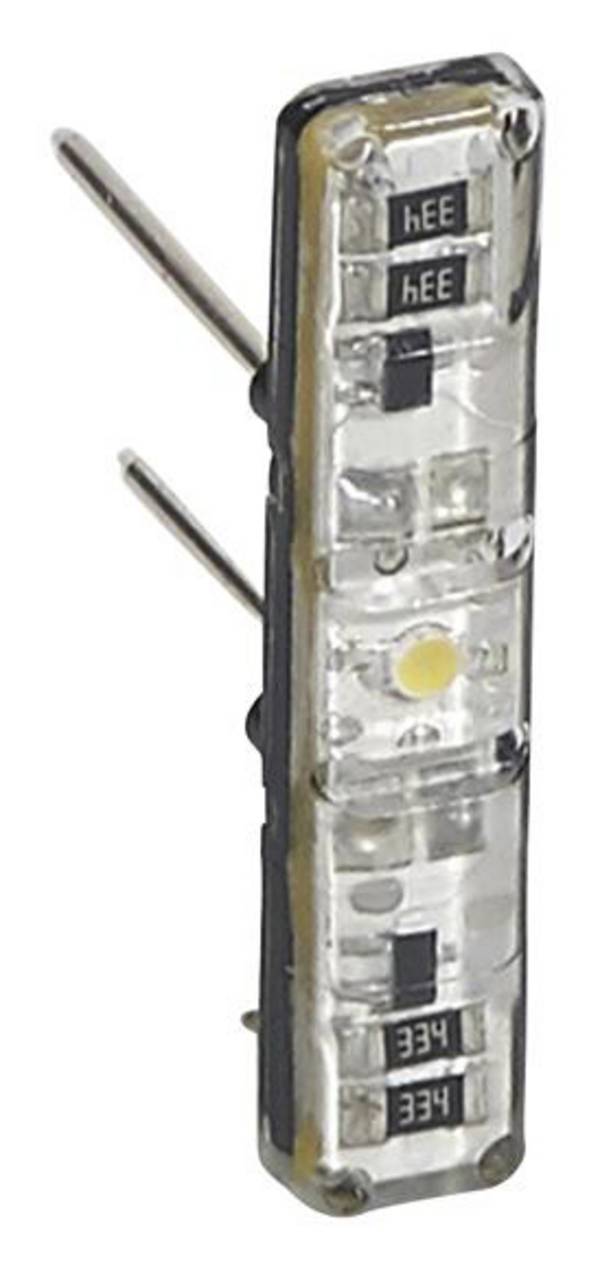 Legrand LED-glimlampa Mosaic Vit 067684 1 st