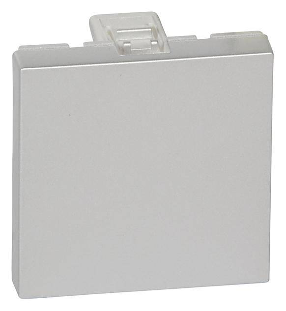Legrand Skydd Mosaic Aluminium 079280 1 st