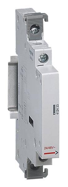 Hjälpapparat 48 V Legrand 412433