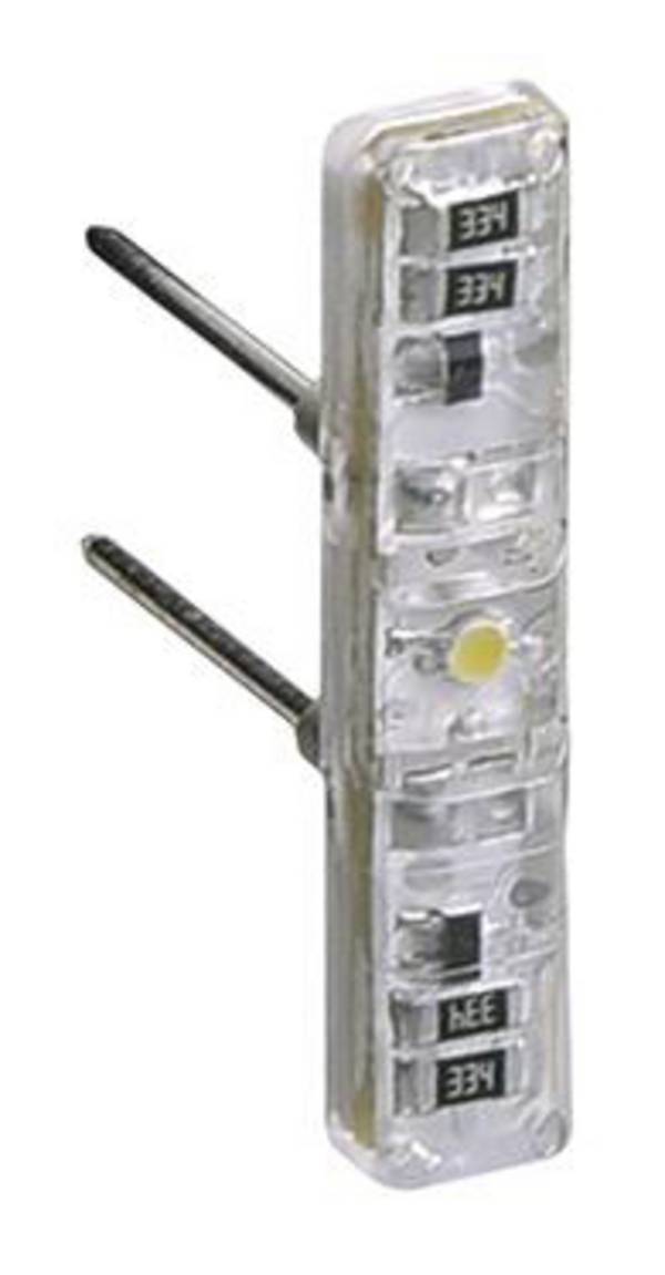 Legrand LED-glimlampa Mosaic Vit 067686 1 st
