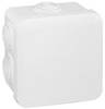 Legrand 092013 Kopplingsdosa (L x B x H) 80 x 80 x 80 mm 1 st