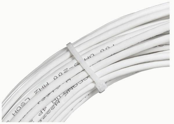 Legrand 032024 Legrand 032024 Buntband 360 mm 4.6 mm Svart 100 st
