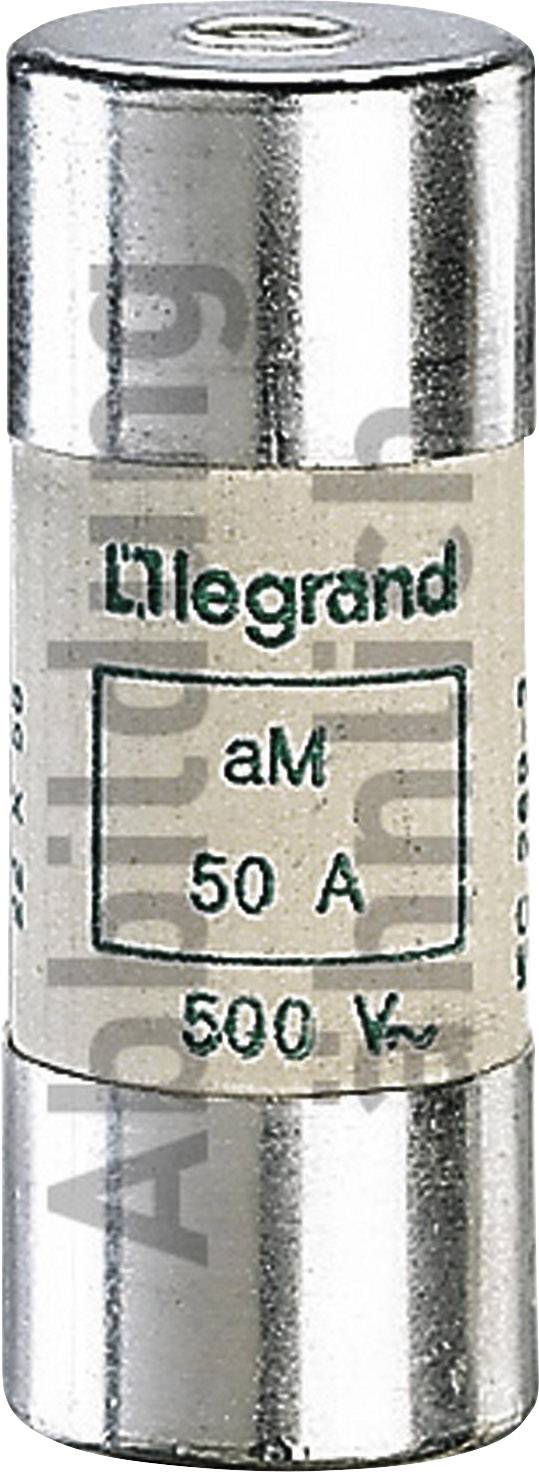 Legrand 015195 Cylindrisk säkring med mekanisk säkerhetsdisplay 100 A 400 V/AC 10 st