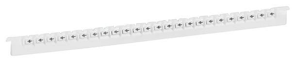Legrand Legrand 037960 Märkningsclip Tryck Erde Ytterdiameter-område 0.80 till 2.20 mm 037960