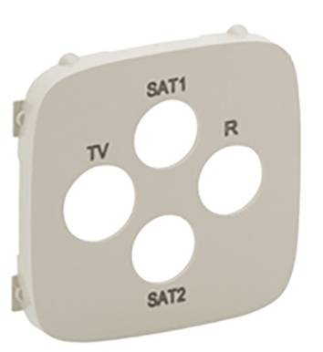 Legrand Skydd Valena Life Allure Beige 754816 1 st