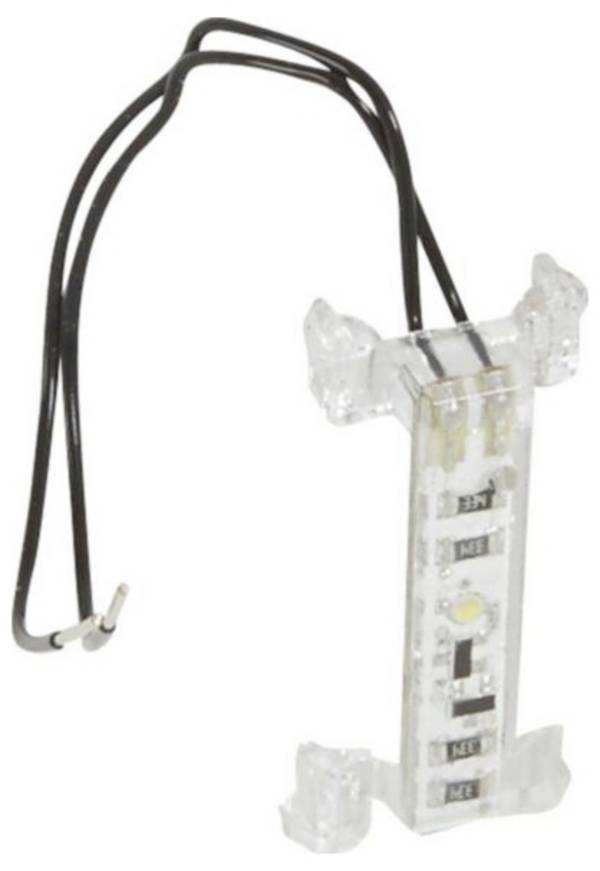 Legrand LED-glimlampa Niloe Vit 665090 1 st