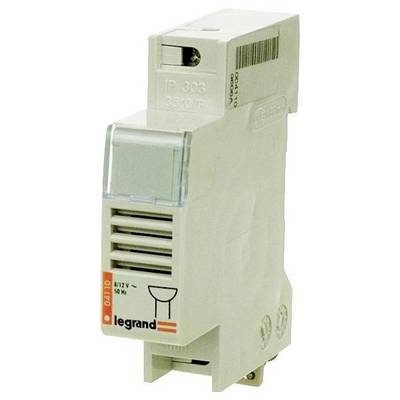 Legrand 004113 LEGRAND Summer 230V 004113 Summer Plast Grå 0.027 A 230 V 1 st-0