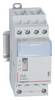 Legrand Legrand 412551 Installationsskydd 4 NO 230 V 25 A med hjälpkontakt 1 st
