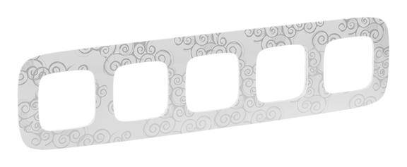 Legrand Ram Valena Life Allure Krom 754345 1 st