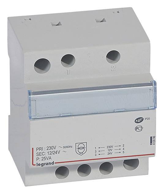 Legrand 413096 Säkerhetstransformator-0