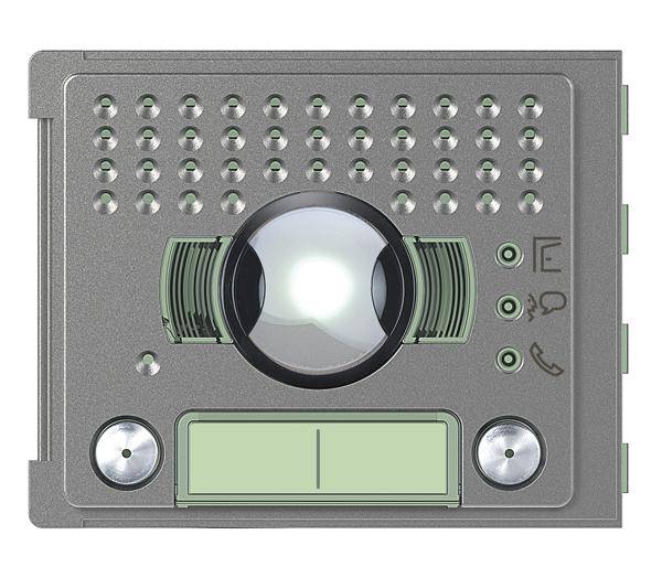 Legrand 351325 Porttelefon-tillbehör Kåpa Mässing