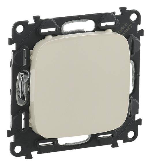 Legrand Skydd Valena Life Allure Vit 755186 1 st
