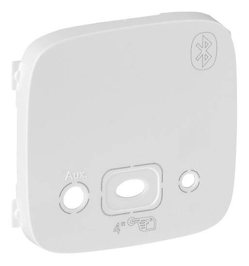 Legrand Skydd Valena Life Allure Vit 755435 1 st