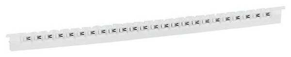 Legrand Legrand 037838 Märkningsclip Tryck M Ytterdiameter-område 0.80 till 2.20 mm 037838