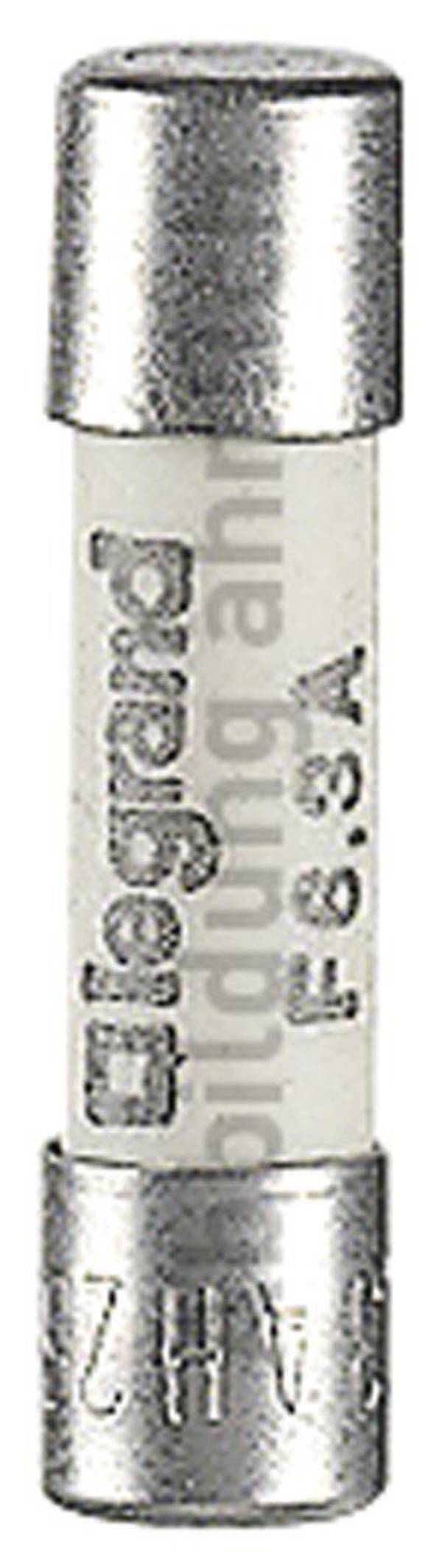 Legrand 010202 Säkring Passar till Säkring 5 x 20 mm 0.2 A 250 V/AC 10 st