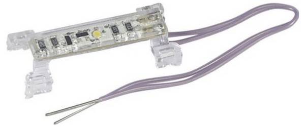 Legrand LED-glimlampa Niloe Vit 665092 1 st