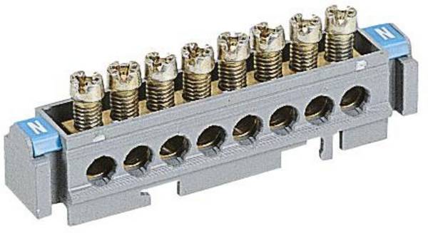 Legrand 004820 Klämlist 100 A 400 V