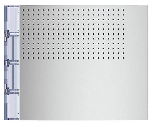 Legrand 351001 Porttelefon-tillbehör Kåpa Stengrå