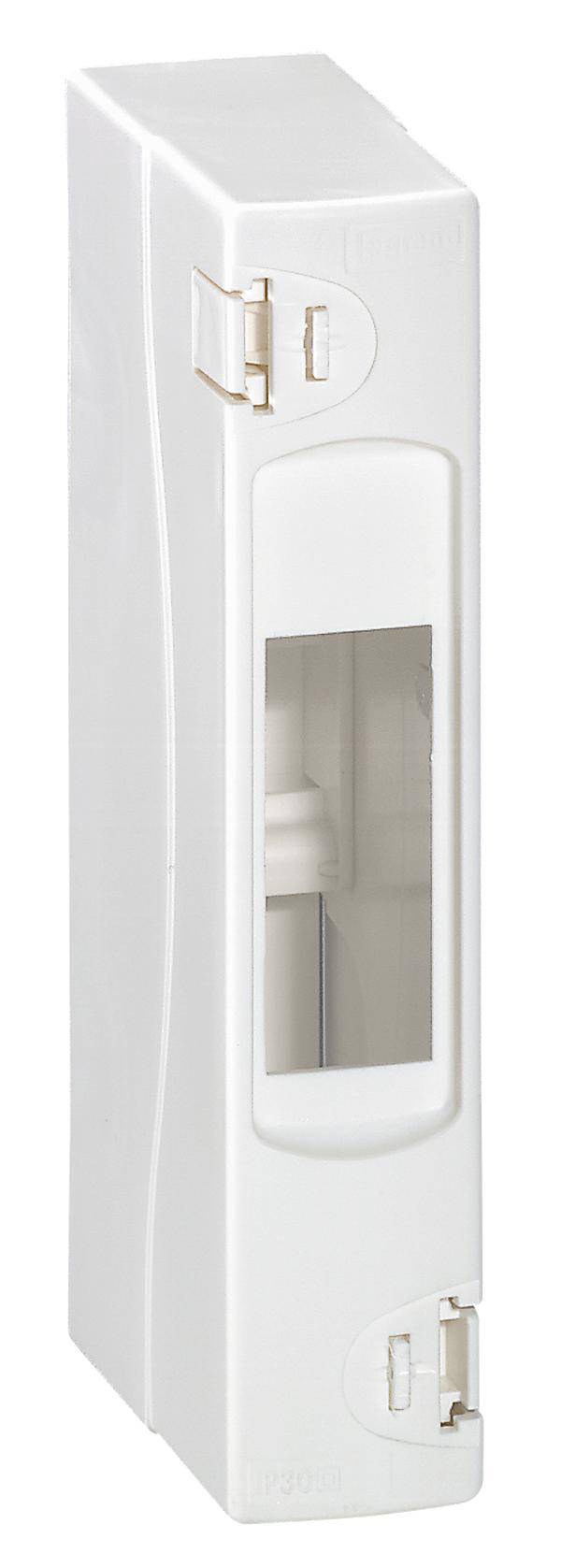 Legrand 001301 1301 Normkapsling Uppbyggnad Antal serier = 1 Innehåll 1 st