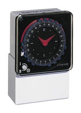 Legrand 049752 Tidbrytarur analog  Veckoprogram   IP20 PÅ/AUTO/AV-program
