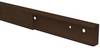 GGK 1038 Kabelkanal (L x B x H) 2000 x 30 x 16 mm 1 st Brun
