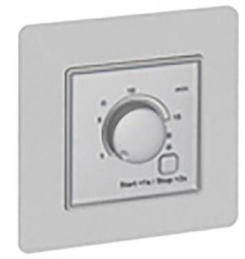 Legrand Tidtagarur Valena Life Allure Aluminium A75305 1 st