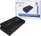 Externa hårddiskhöljen från LogiLink med USB 3.0 för 3,5-tums SATA-hårddiskar. Förpackningen visar produkten och specifikationerna.