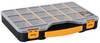 Velleman OMR18 Låda (L x B x H) 415 x 286 x 61 mm Antal fack: 18 Box Innehåll 1 st